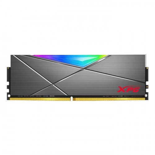 TNC Store RAM Adata XPG D50 DDR4 RGB 16GB 3200Mhz Black